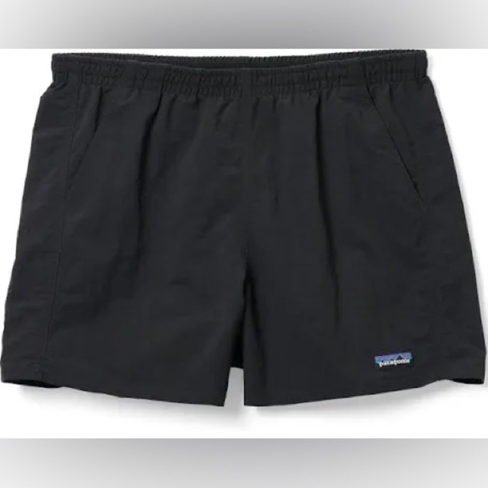 Patagonia baggies black shorts XS